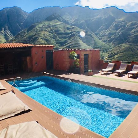 La Casa Del Valle Agaete  Εξωτερικό φωτογραφία