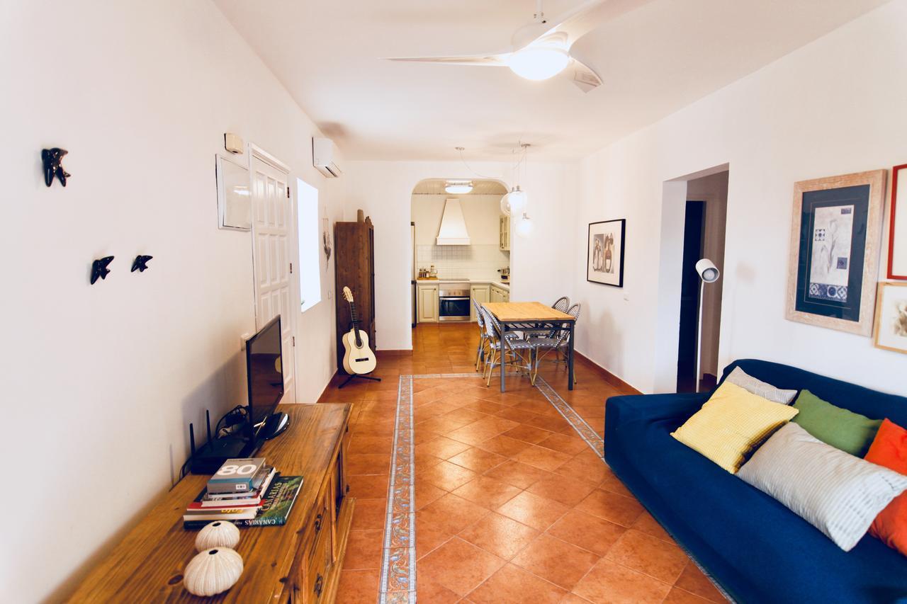 La Casa Del Valle Agaete  Εξωτερικό φωτογραφία