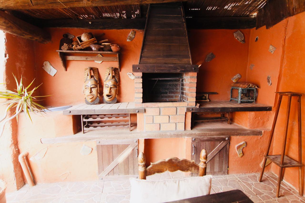 La Casa Del Valle Agaete  Εξωτερικό φωτογραφία