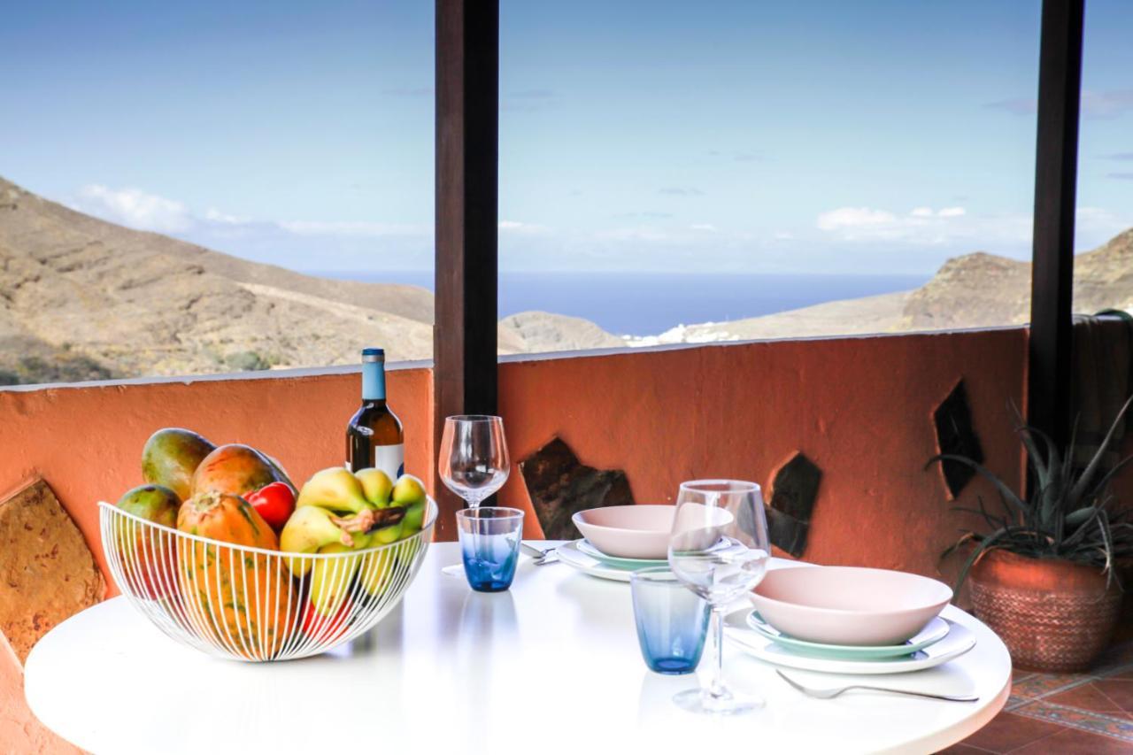 La Casa Del Valle Agaete  Εξωτερικό φωτογραφία